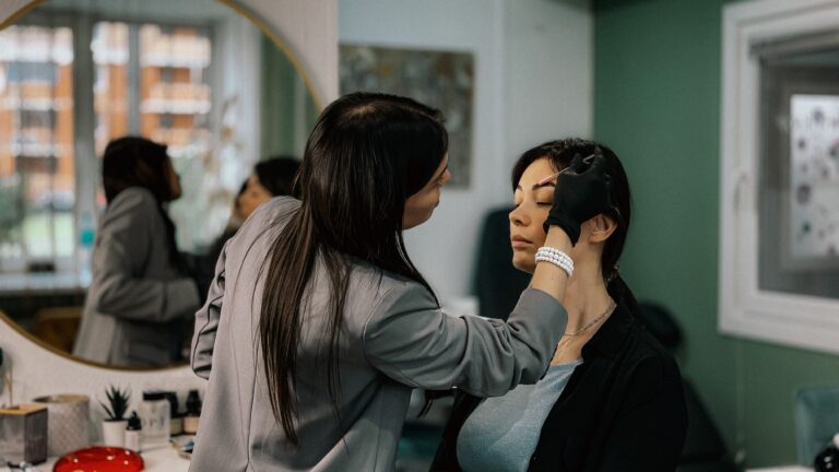 Start With a Consultation — Lilac Beauty Clinic