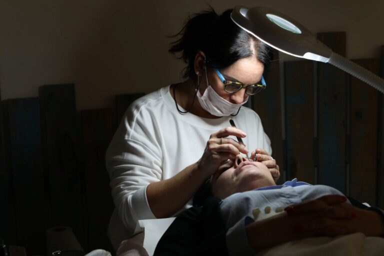 Laser Hair Removal Technician