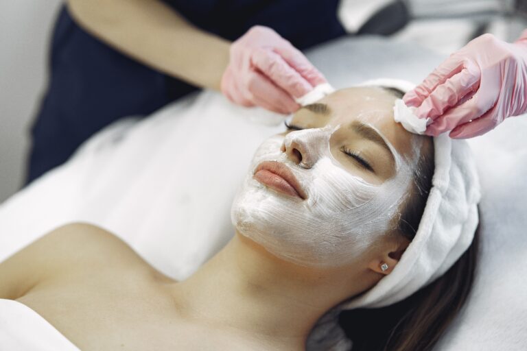 Skin Care & Facials — Lilac Beauty Clinic