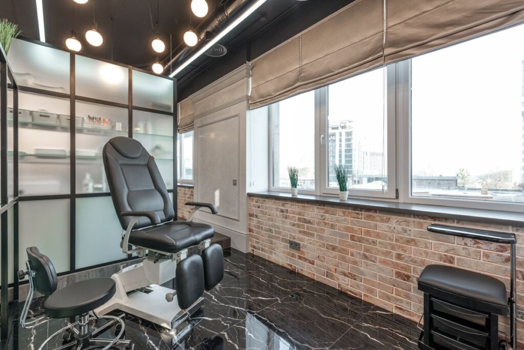 beauty/aesthetic consultations