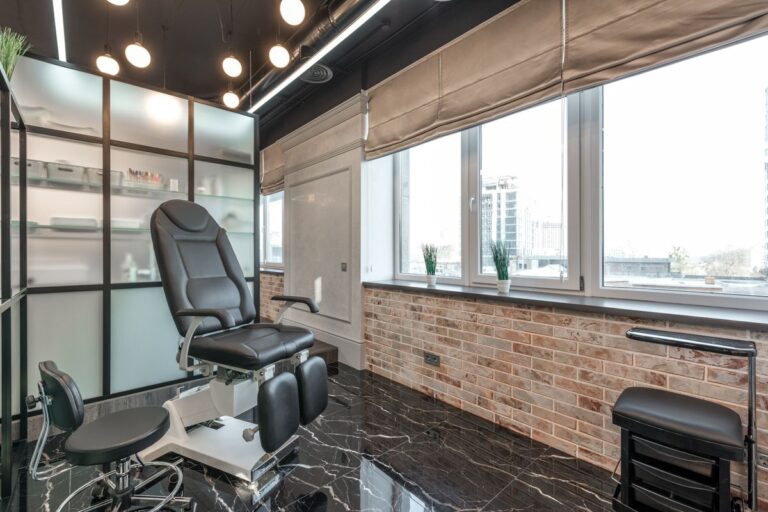 beauty/aesthetic consultations