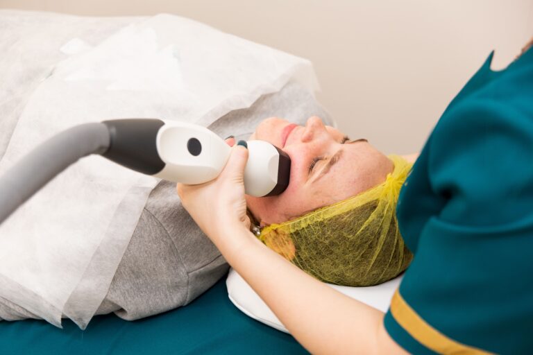 Laser Hair Removal — Lilac Beauty Clinic